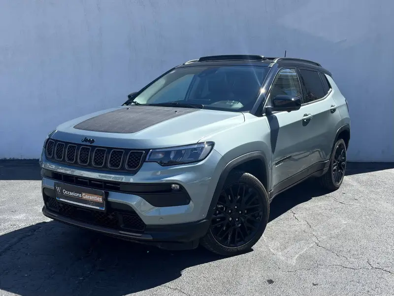 Photo 1 : Jeep Compass 2022 Essence