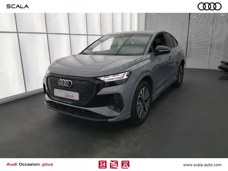 Photo 1 : Audi Q4 2022 Non renseigné