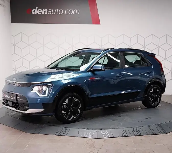 Photo 1 : Kia Niro 2023 Électrique