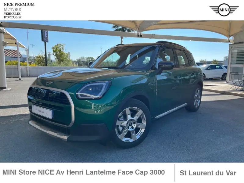 Photo 1 : Mini Countryman 2024 Not specified