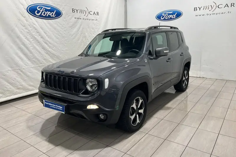 Photo 1 : Jeep Renegade 2022 Essence