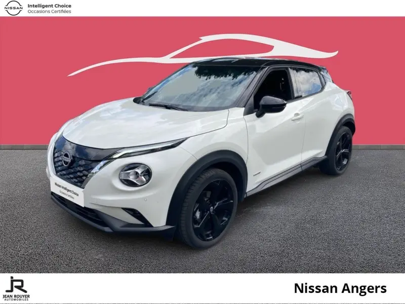 Photo 1 : Nissan Juke 2023 Petrol