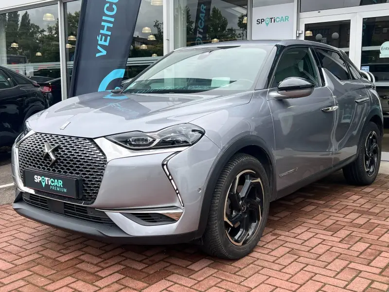 Photo 1 : Ds Automobiles Ds3 Crossback 2020 Petrol