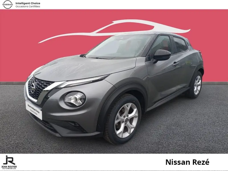 Photo 1 : Nissan Juke 2022 Petrol