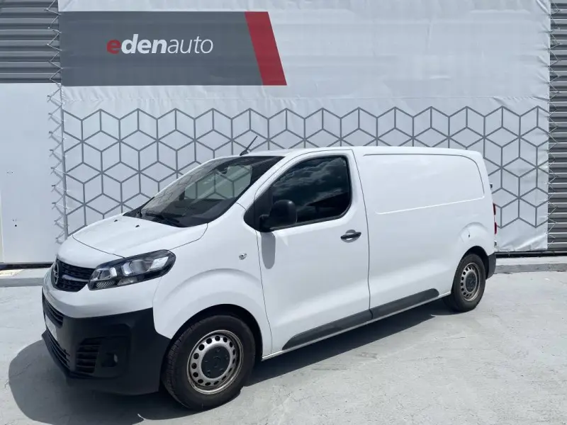 Photo 1 : Opel Vivaro 2023 Diesel