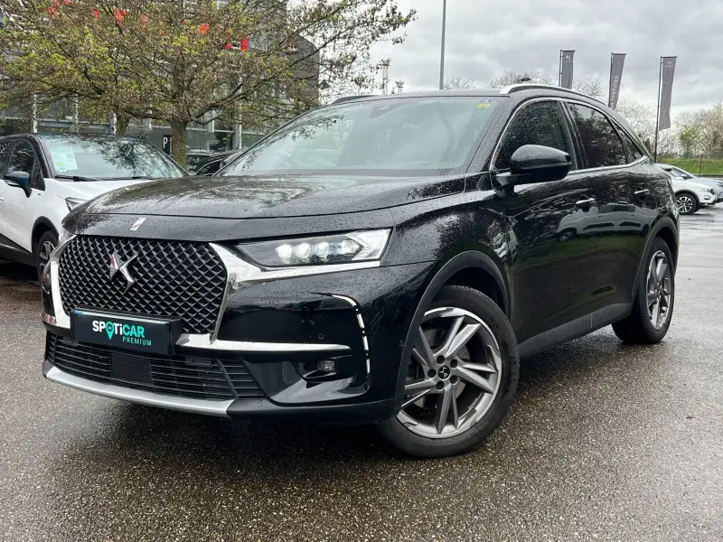 Photo 1 : Ds Automobiles Ds7 2020 Petrol