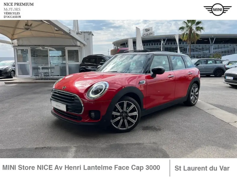 Photo 1 : Mini Clubman 2021 Petrol