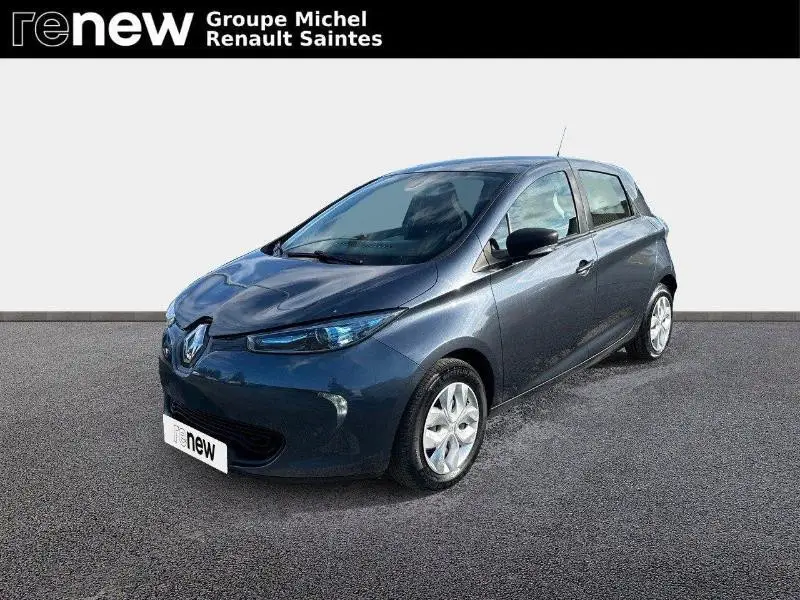 Photo 1 : Renault Zoe 2018 Not specified