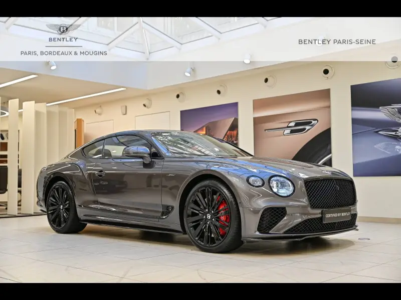 Photo 1 : Bentley Continental 2021 Petrol