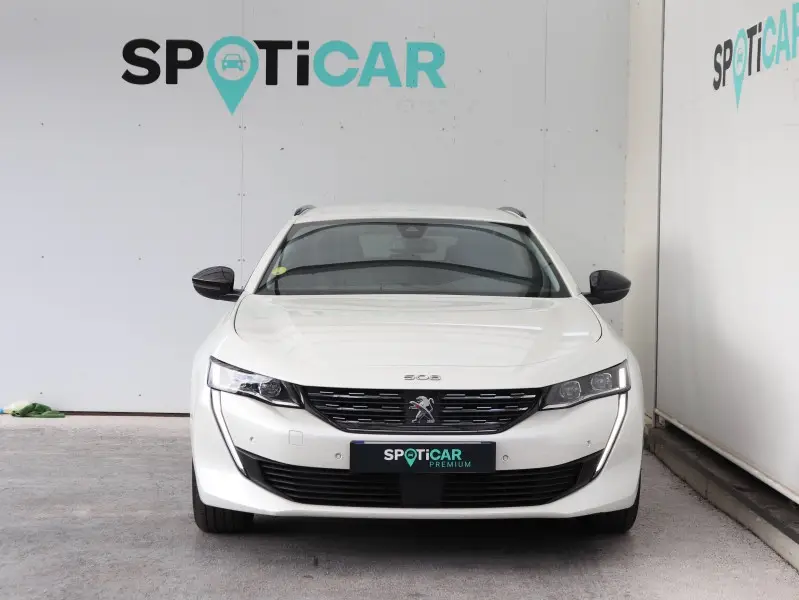 Photo 1 : Peugeot 508 2022 Diesel