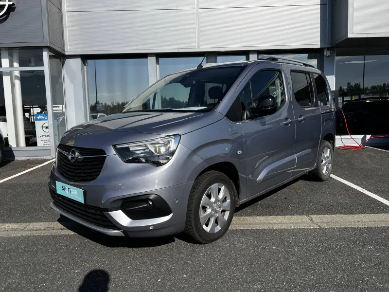 Photo 1 : Opel Combo 2022 Électrique