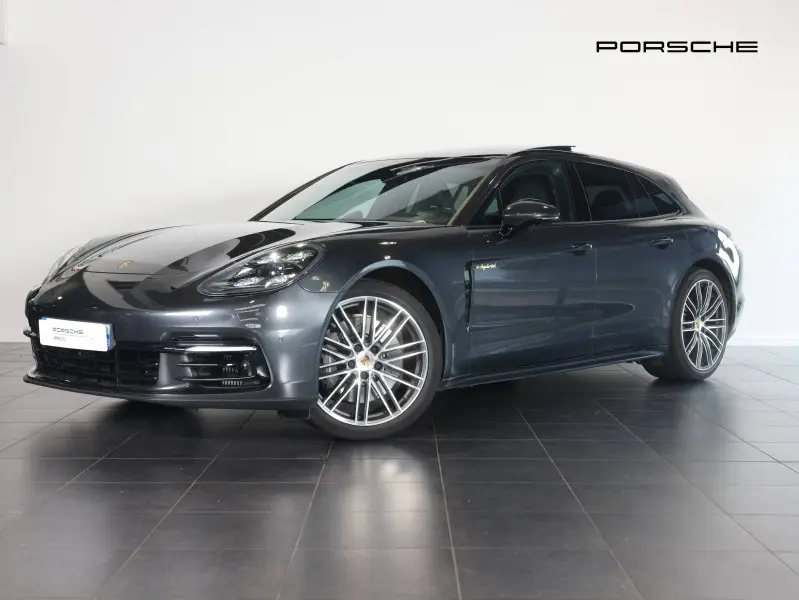 Photo 1 : Porsche Panamera 2020 Petrol