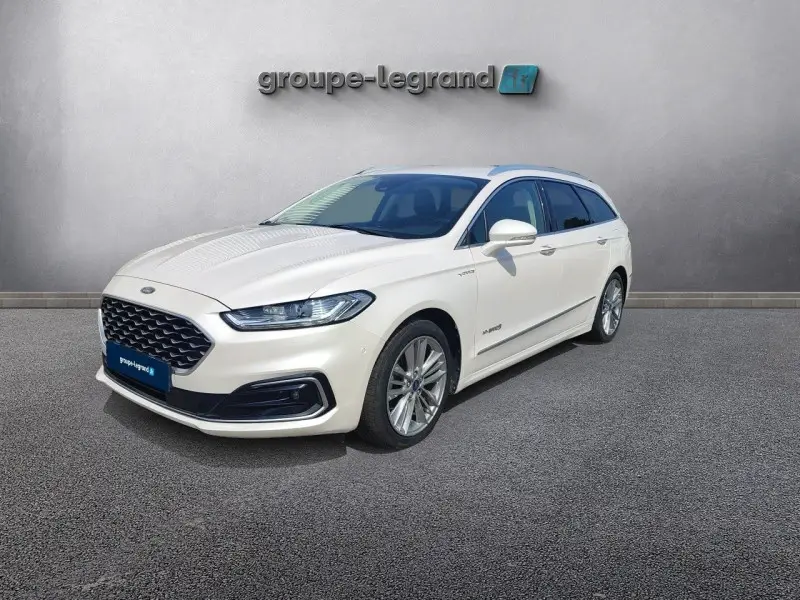 Photo 1 : Ford Mondeo 2020 Petrol