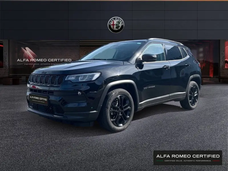 Photo 1 : Jeep Compass 2023 Petrol