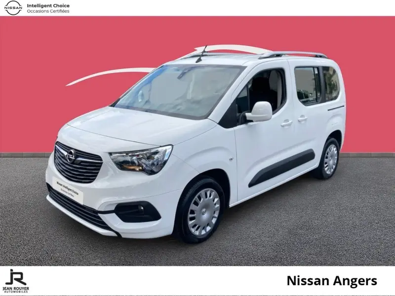 Photo 1 : Opel Combo 2020 Petrol