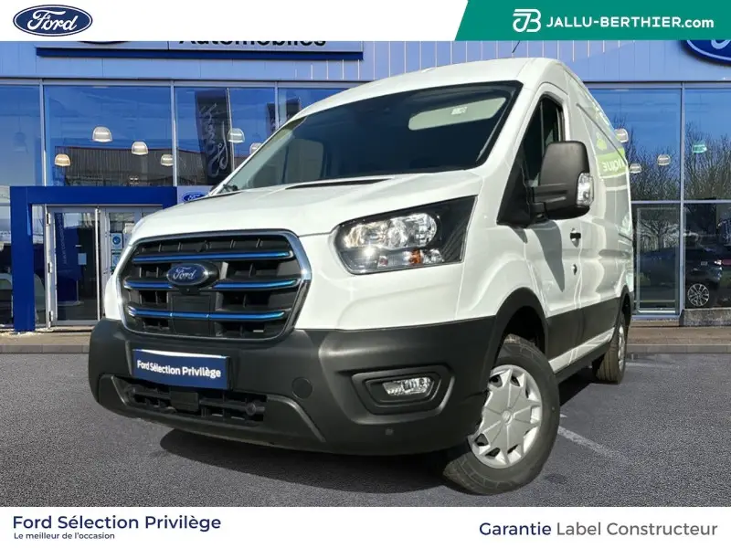 Photo 1 : Ford Transit 2023 Non renseigné