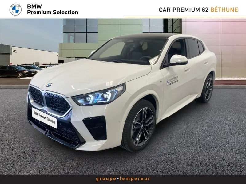 Photo 1 : Bmw X2 2024 Petrol