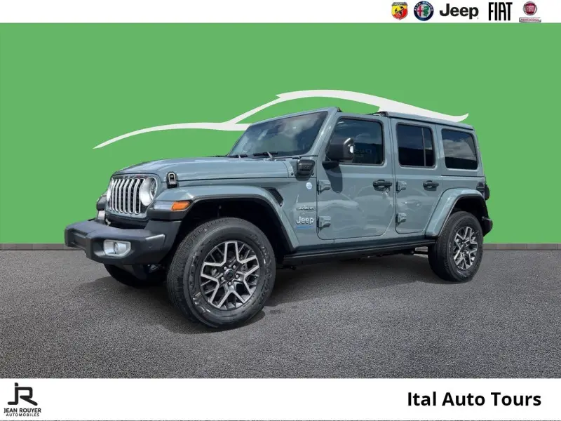 Photo 1 : Jeep Wrangler 2024 Essence