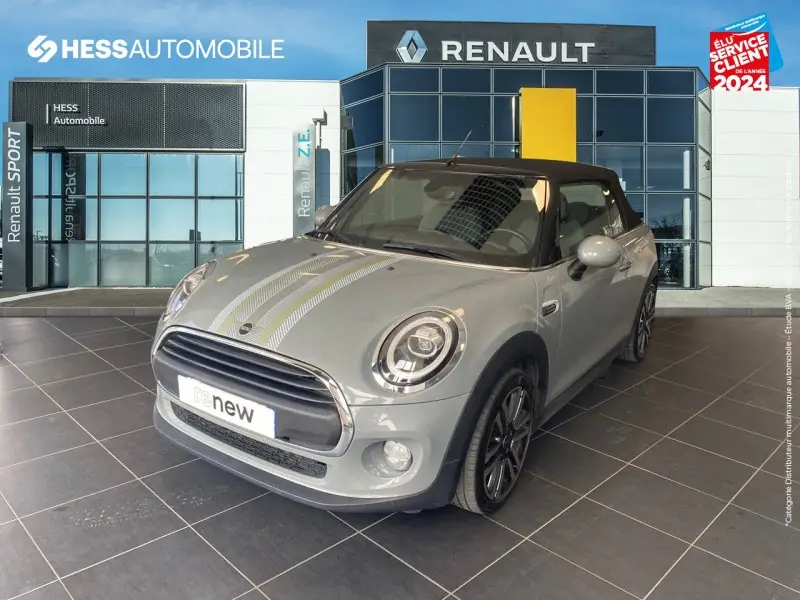 Photo 1 : Mini Cabrio 2019 Essence