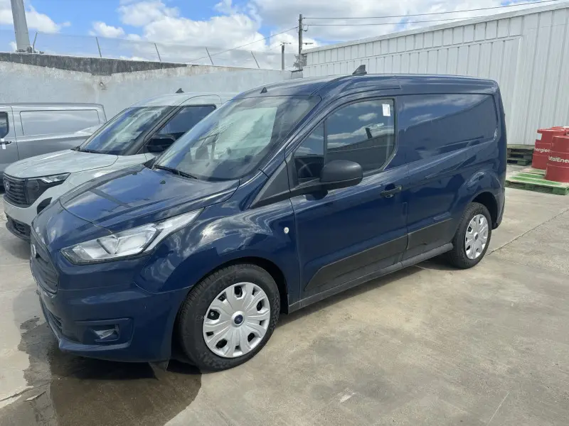 Photo 1 : Ford Transit 2024 Diesel