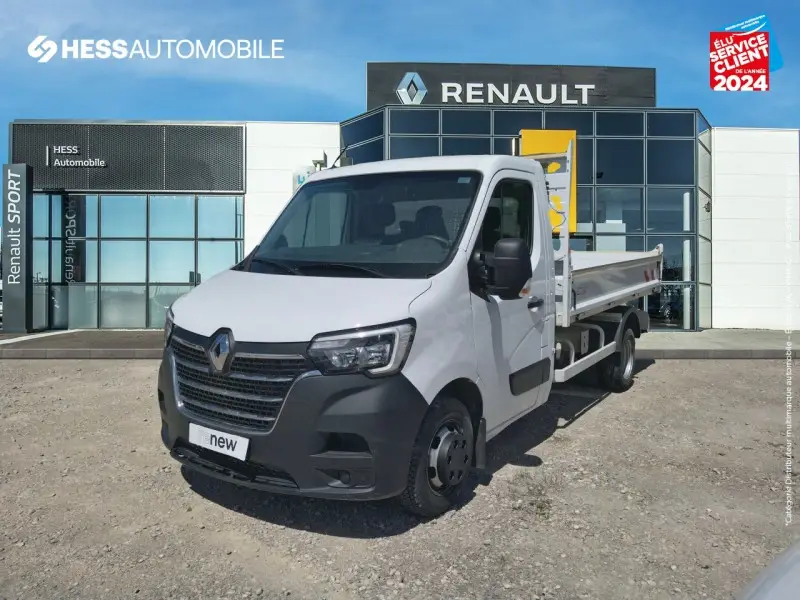 Photo 1 : Renault Master 2021 Diesel