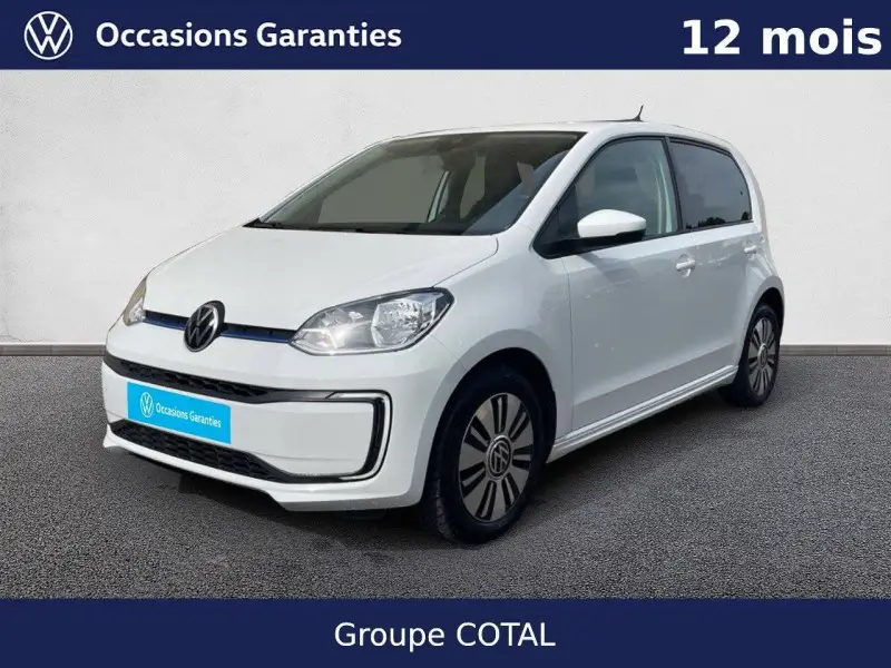 Photo 1 : Volkswagen Up! 2021 Electric