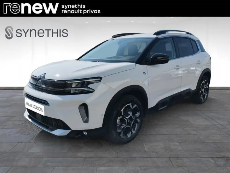 Photo 1 : Citroen C5 Aircross 2023 Essence