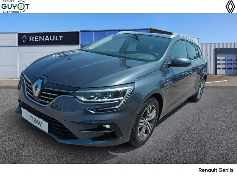 Photo 1 : Renault Megane 2021 Petrol