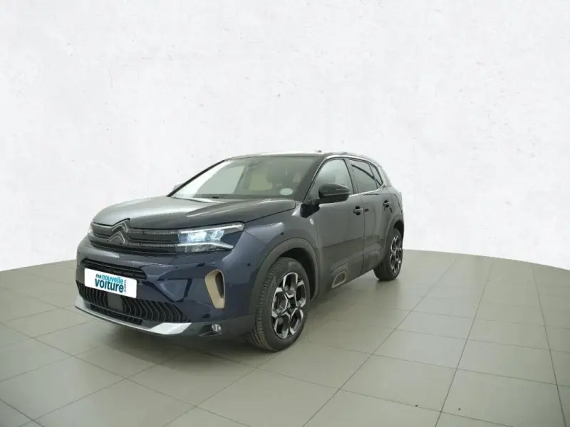 Photo 1 : Citroen C5 Aircross 2023 Hybrid