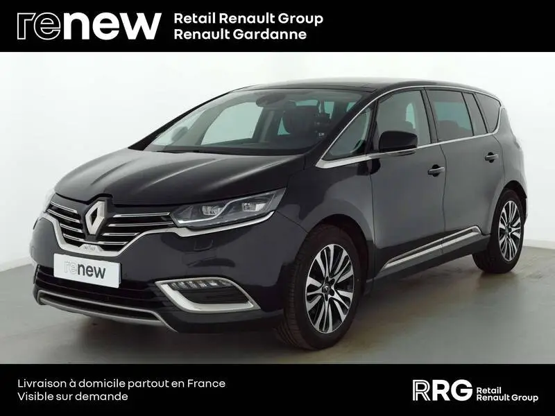 Photo 1 : Renault Espace 2019 Diesel