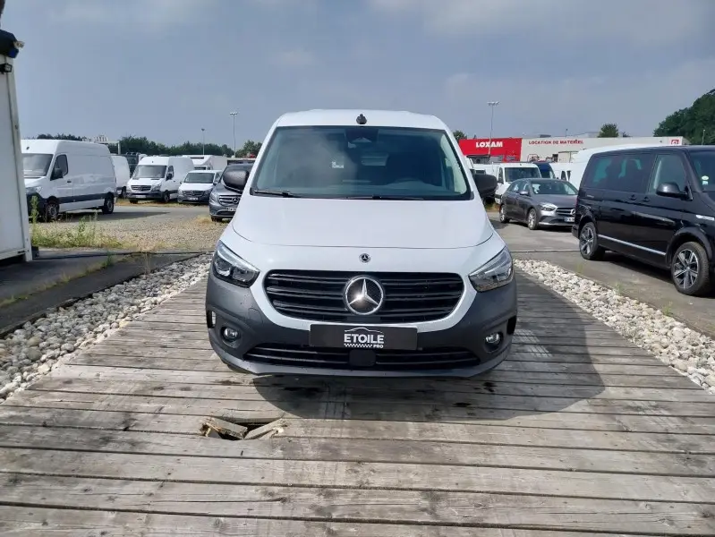 Photo 1 : Mercedes-benz Citan 2024 Diesel