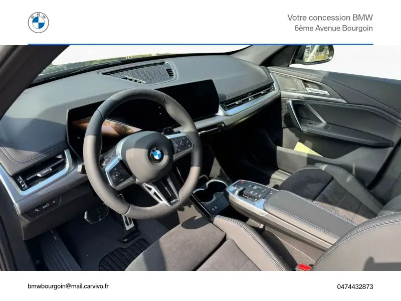 Photo 1 : Bmw X1 2024 Petrol