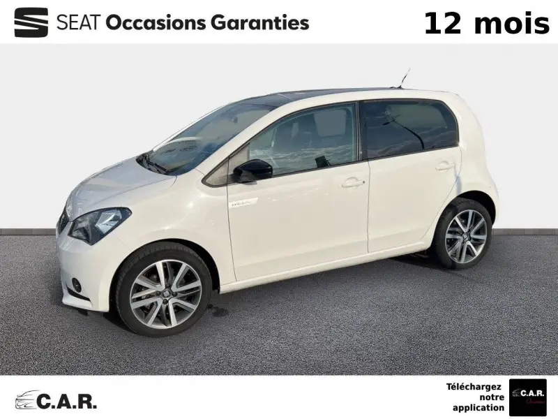 Photo 1 : Seat Mii 2021 Not specified