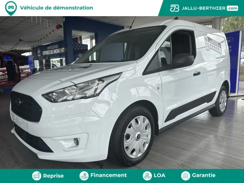 Photo 1 : Ford Transit 2024 Petrol