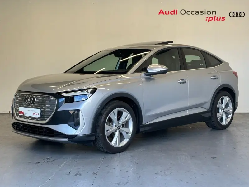 Photo 1 : Audi Q4 2022 Non renseigné