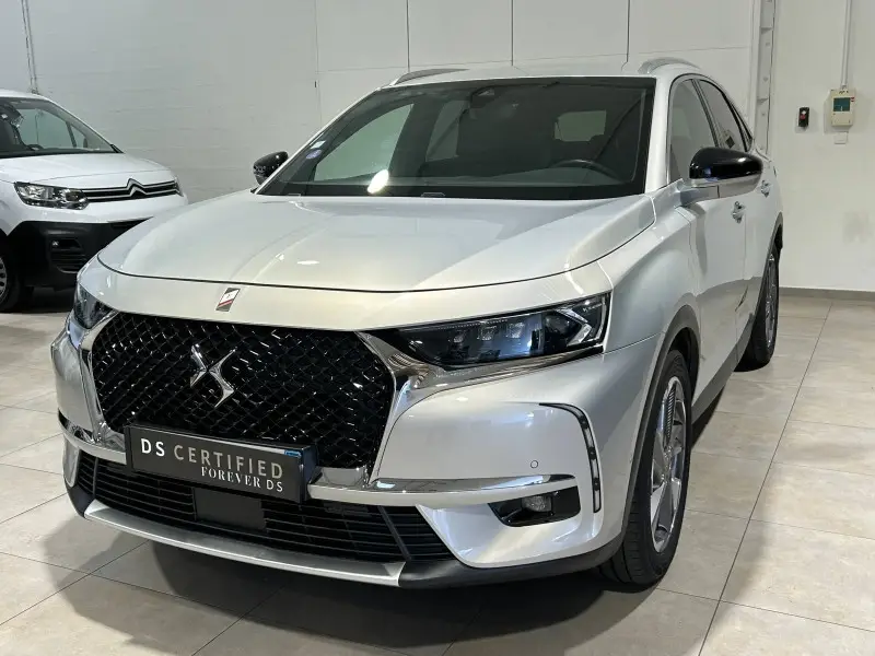 Photo 1 : Ds Automobiles Ds7 2020 Petrol