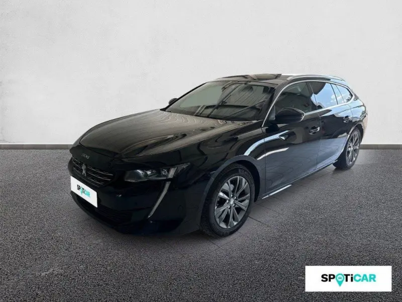 Photo 1 : Peugeot 508 2021 Diesel