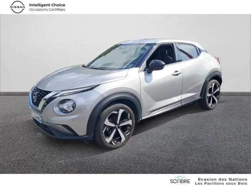 Photo 1 : Nissan Juke 2021 Essence