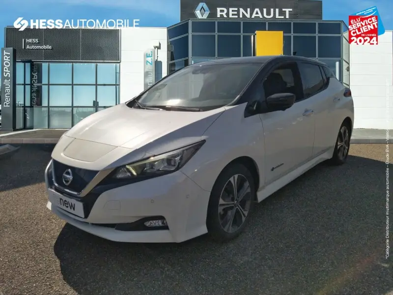 Photo 1 : Nissan Leaf 2020 Non renseigné