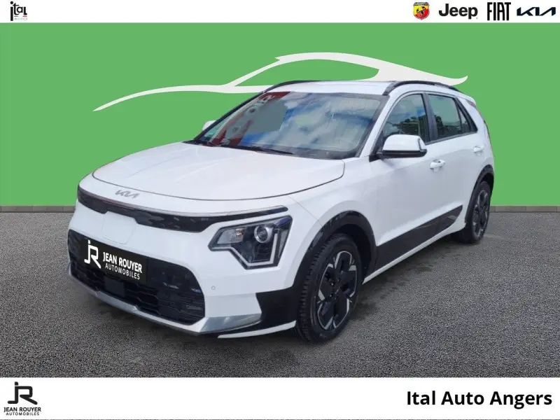 Photo 1 : Kia Niro 2022 Non renseigné