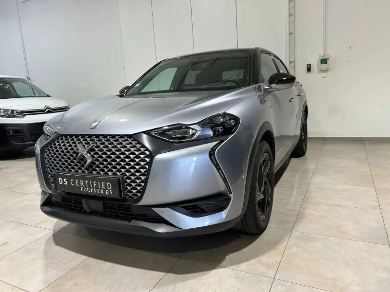 Photo 1 : Ds Automobiles Ds3 Crossback 2020 Non renseigné