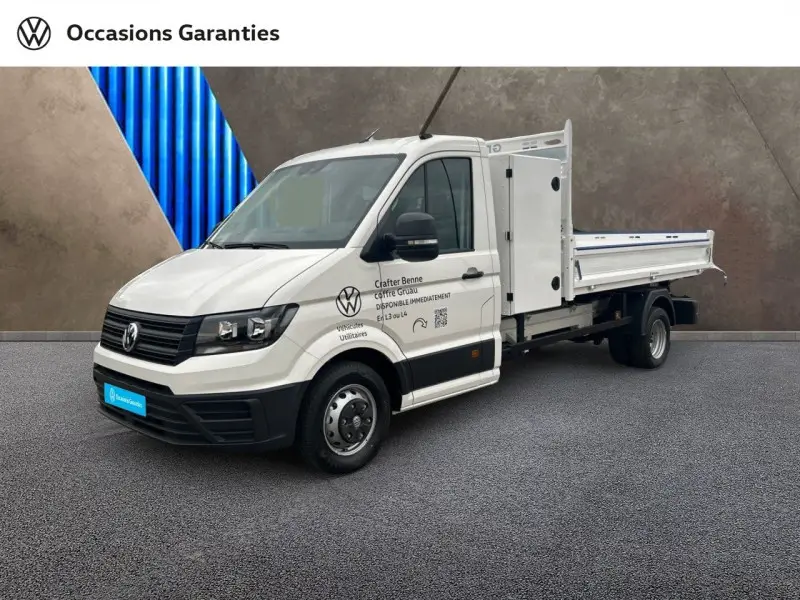 Photo 1 : Volkswagen Crafter 2024 Diesel