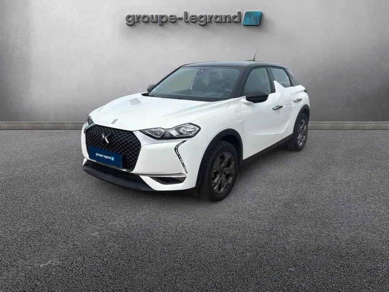 Photo 1 : Ds Automobiles Ds3 Crossback 2020 Essence