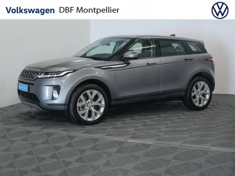 Photo 1 : Land Rover Range Rover Evoque 2020 Diesel