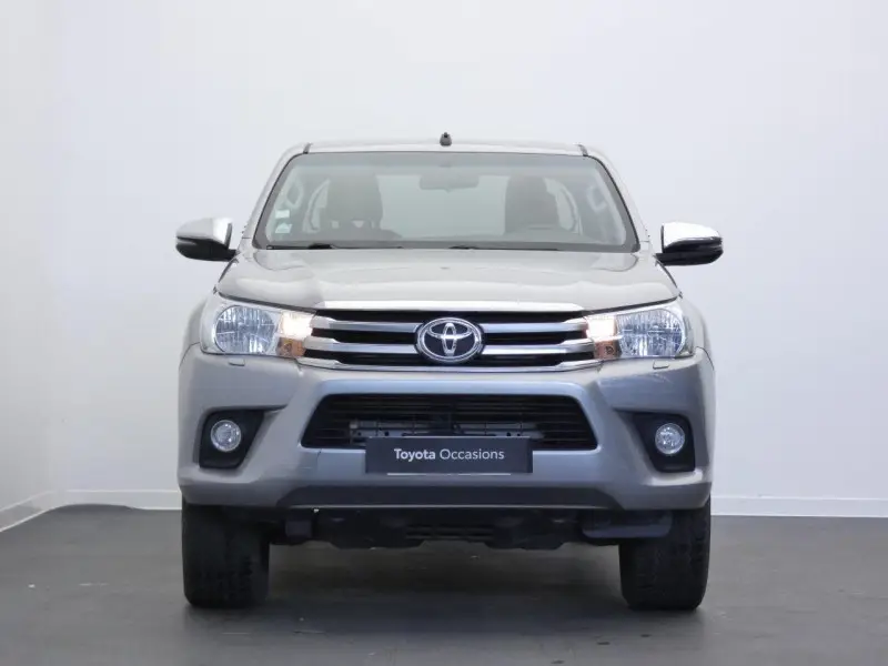 Photo 1 : Toyota Hilux 2018 Diesel