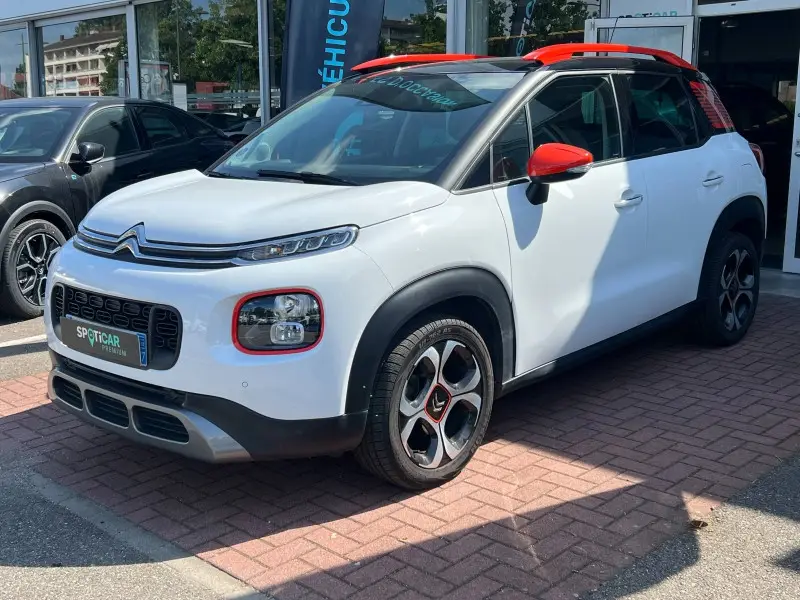 Photo 1 : Citroen C3 Aircross 2019 Petrol