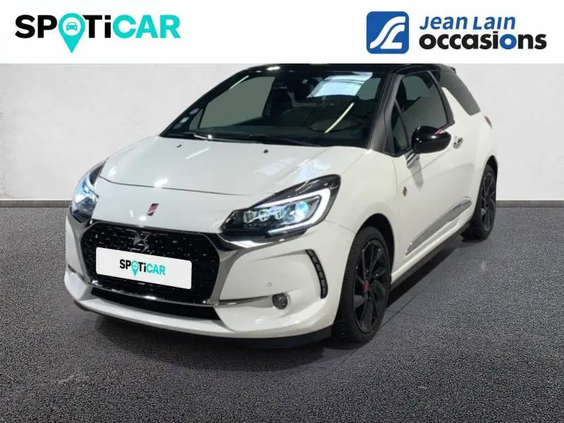 Photo 1 : Ds Automobiles Ds3 2018 Petrol