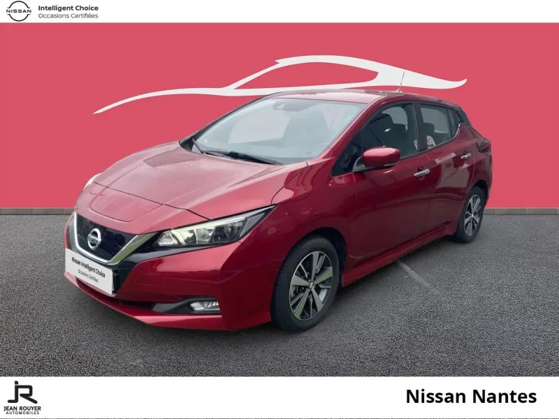 Photo 1 : Nissan Leaf 2021 Not specified