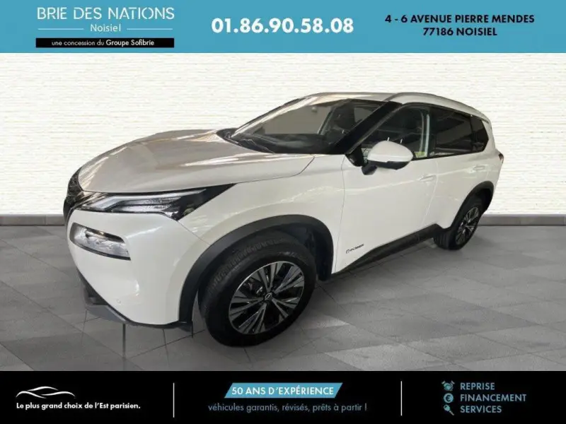 Photo 1 : Nissan X-trail 2023 Petrol