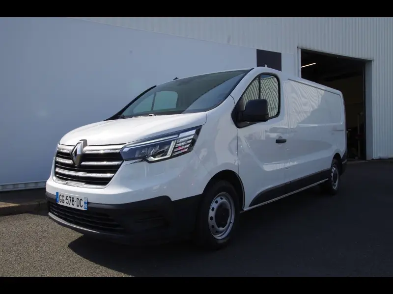 Photo 1 : Renault Trafic 2022 Diesel